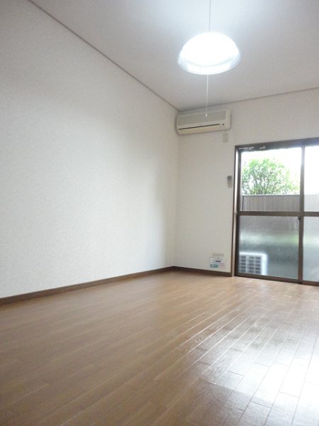 パークヴィラ ベッドルーム