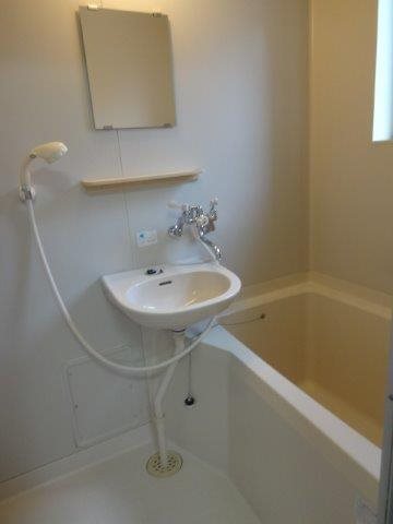 パークヴィラ 風呂画像