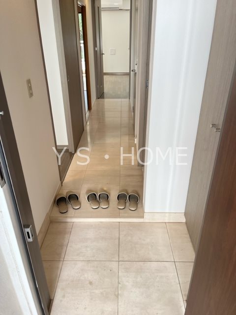 LANAI GRACE KUNITACHI 玄関