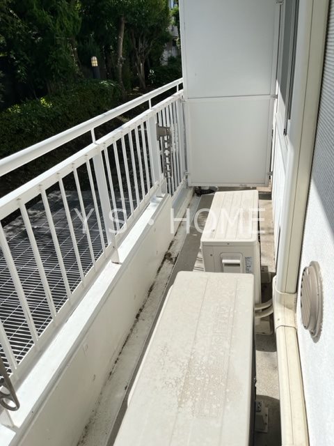 LANAI GRACE KUNITACHI ベランダ