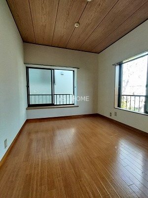 コーポさつきⅡ ベッドルーム