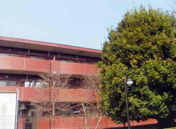 プランドール小金井 外観