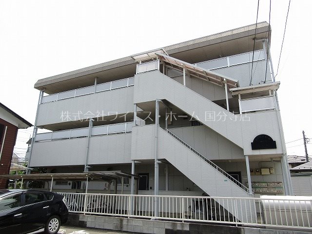 アイリスコート 外観