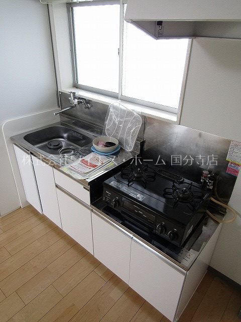 アイリスコート キッチン