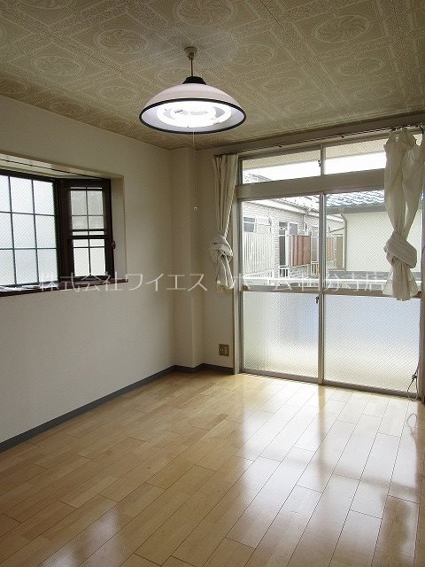 アイリスコート ベッドルーム