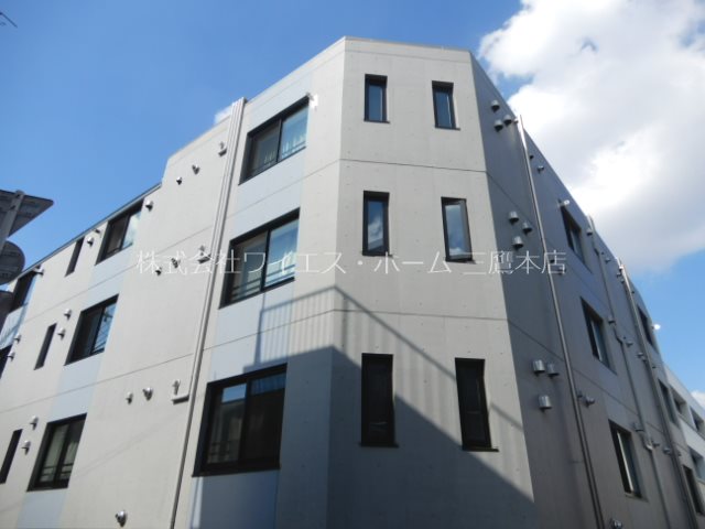 アーバンキューブ三鷹 外観