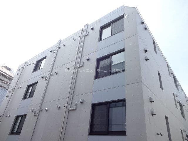 アーバンキューブ三鷹 その他外観1