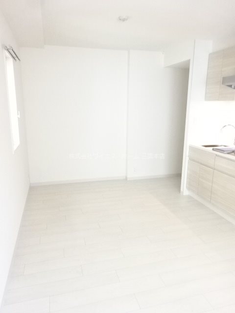 アーバンキューブ三鷹 リビング