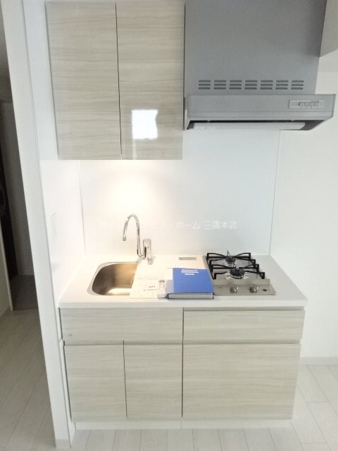 アーバンキューブ三鷹 キッチン