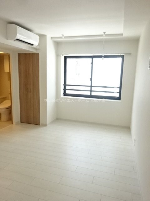 アーバンキューブ三鷹 ベッドルーム