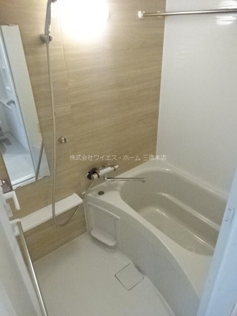 アーバンキューブ三鷹 風呂画像