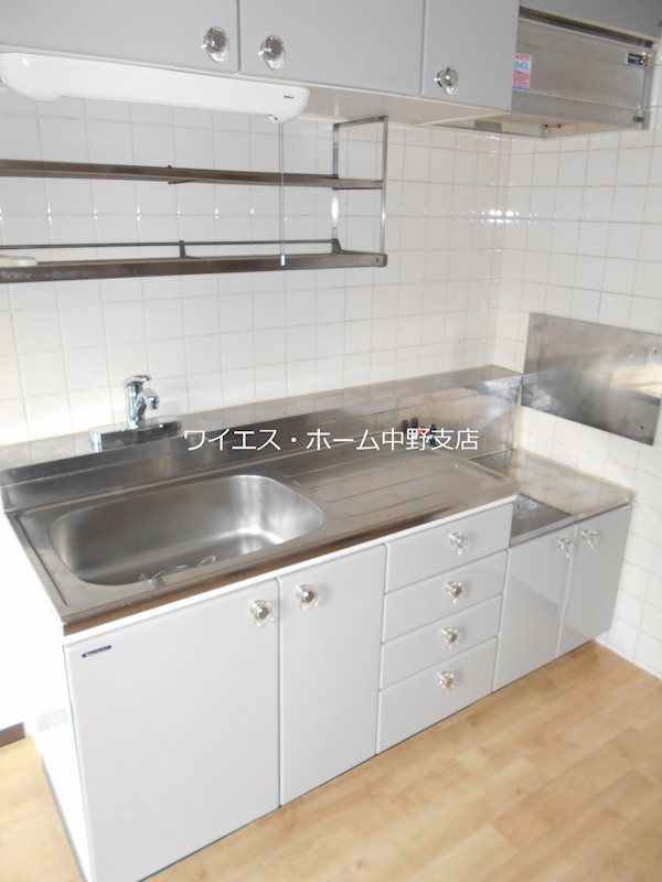 エンゼルハイム東中野 キッチン