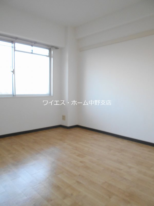 エンゼルハイム東中野 ベッドルーム