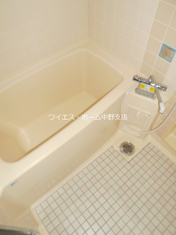 エンゼルハイム東中野 風呂画像