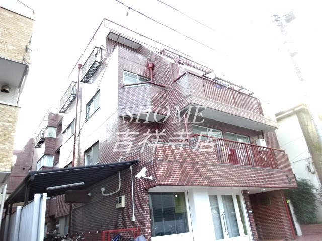 ユニパリス南荻窪 外観