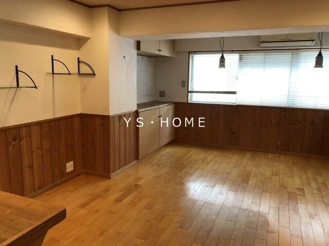 ユニパリス南荻窪 リビング