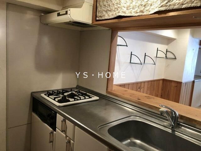 ユニパリス南荻窪 キッチン