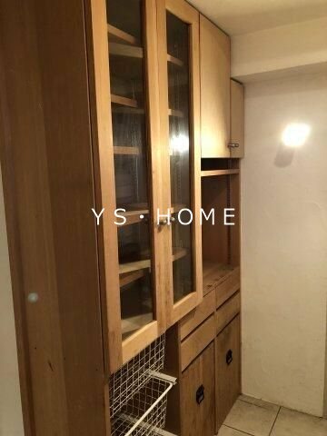 ユニパリス南荻窪 ベッドルーム