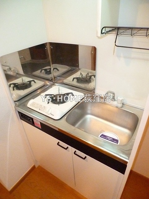 ライフ・コート荻窪Ⅰ キッチン