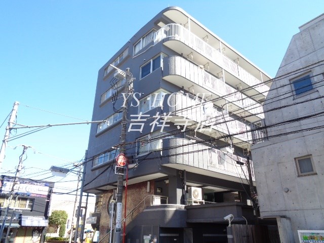 ヤマキ第6ユニアス 外観