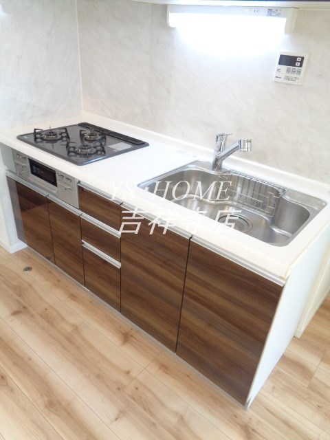 ヤマキ第6ユニアス キッチン