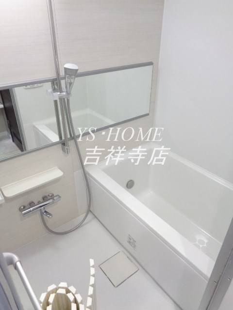 ヤマキ第6ユニアス 風呂画像