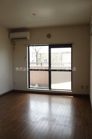 プランドール小金井 リビング