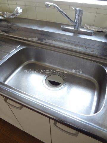 プランドール小金井 キッチン