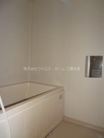 プランドール小金井 風呂画像