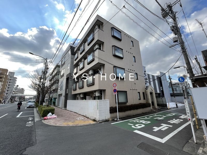 H・V長崎(ハイヴィレッジナガサキ) 外観