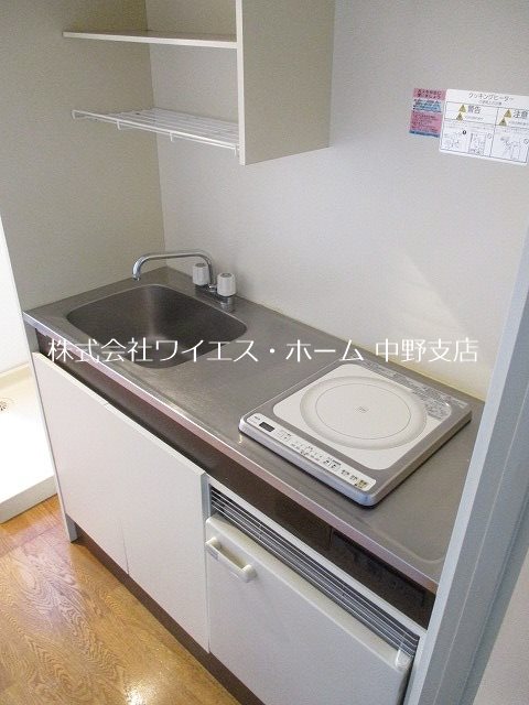 H・V長崎（ハイヴィレッジナガサキ） キッチン