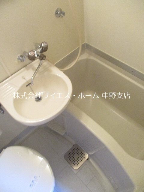 H・V長崎（ハイヴィレッジナガサキ） 風呂画像