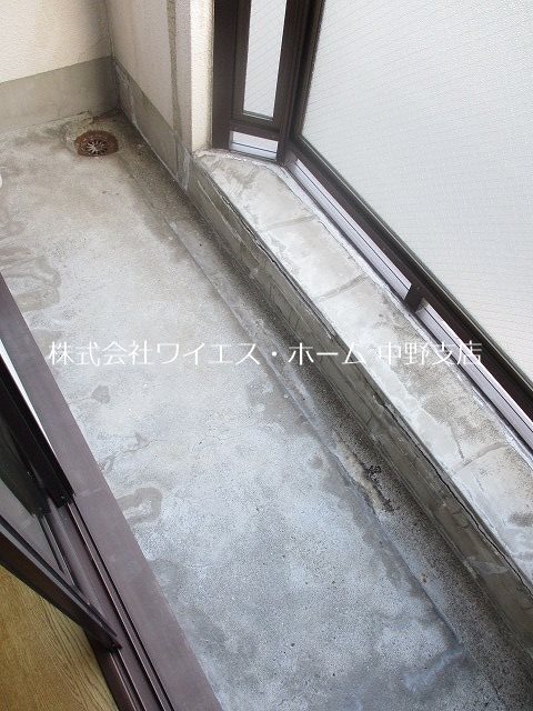 H・V長崎（ハイヴィレッジナガサキ） ベランダ