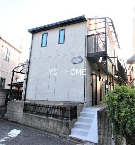 アクアハイム 外観