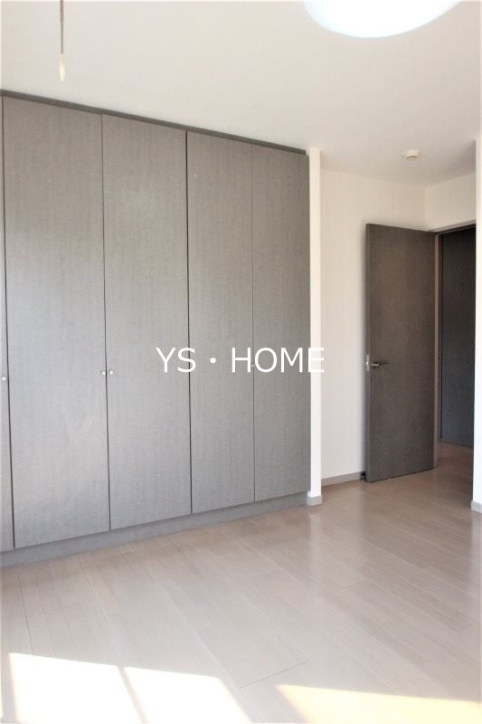 アクアハイム  ベッドルーム