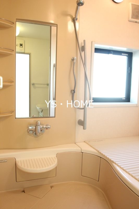 アクアハイム  風呂画像