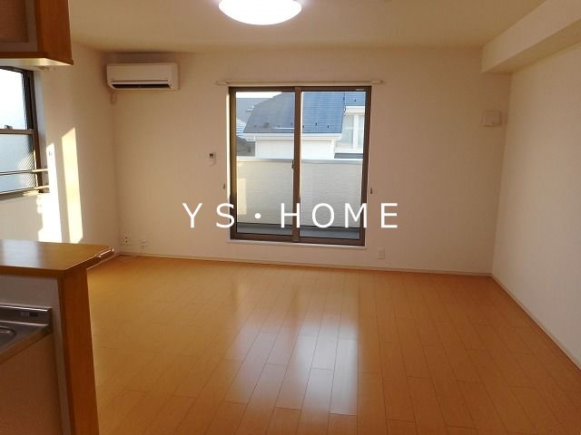 エトワール三鷹 リビング