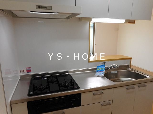 エトワール三鷹 キッチン