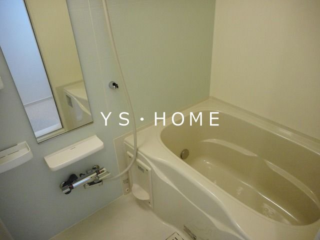 エトワール三鷹 風呂画像