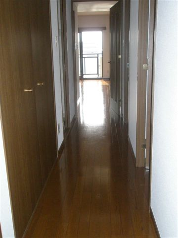 ライフステージ武蔵野  玄関