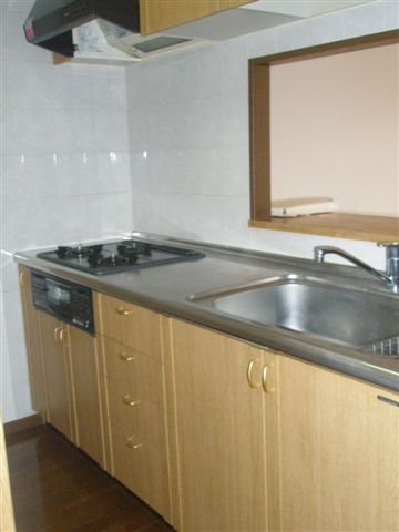 ライフステージ武蔵野  キッチン