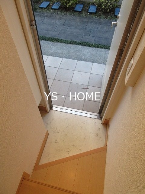 D-Room nakano 玄関