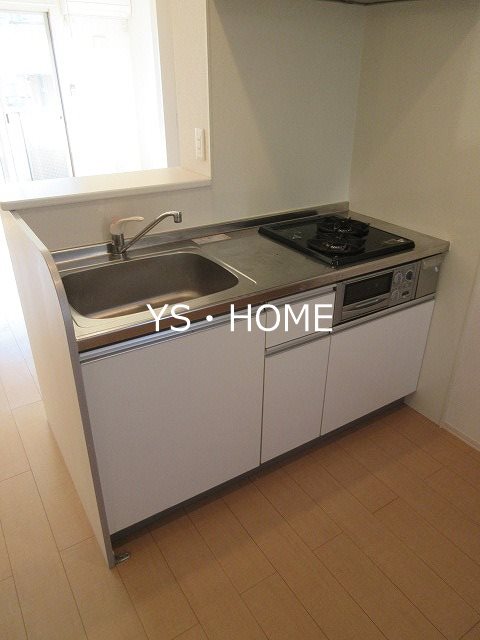 D-Room nakano キッチン