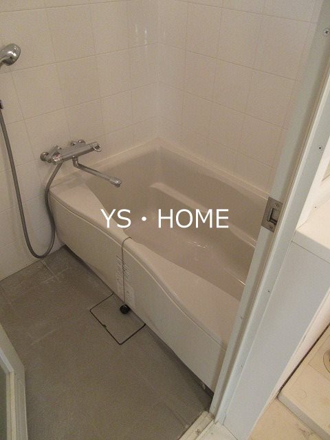 D-Room nakano 風呂画像