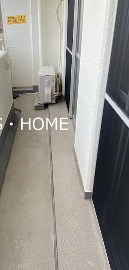 パルティーレ西落合 ベランダ