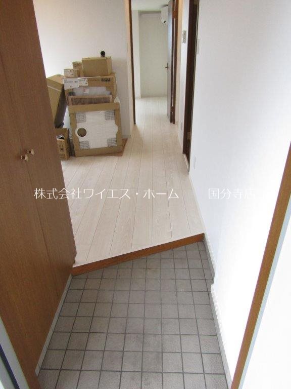 丸泰桜町ビル 玄関