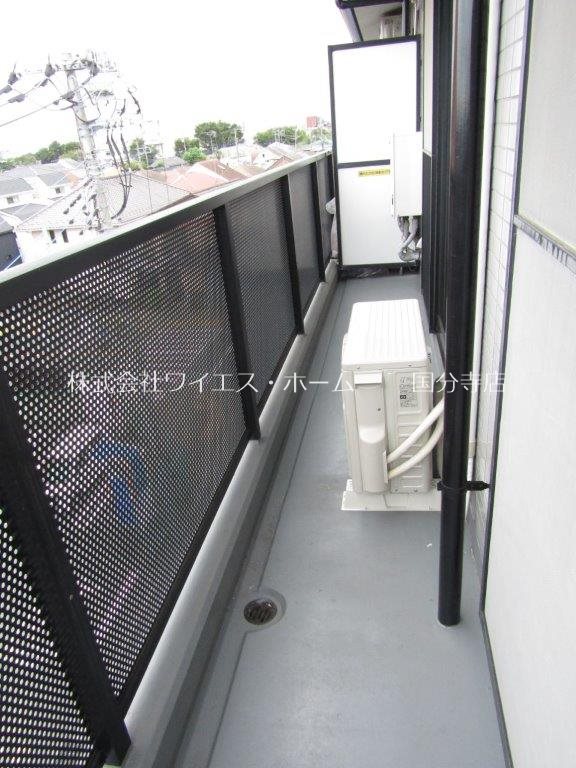 丸泰桜町ビル ベランダ