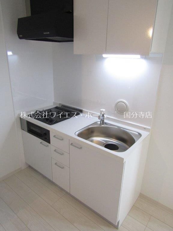 丸泰桜町ビル キッチン