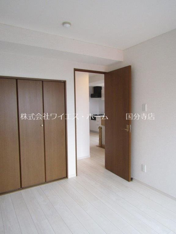 丸泰桜町ビル ベッドルーム