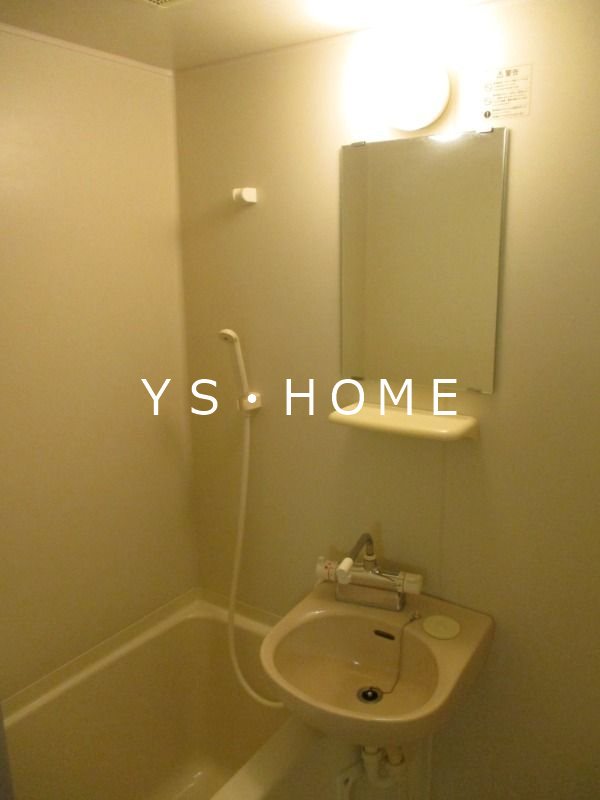 ラ・フローラ武蔵野Ⅴ 風呂画像